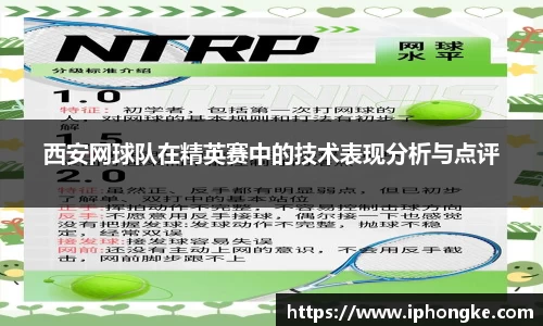 西安网球队在精英赛中的技术表现分析与点评